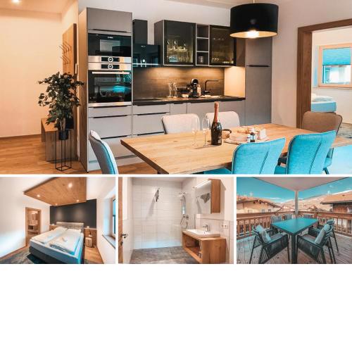 RUHESTUBE by AlpenLuxus Appartements