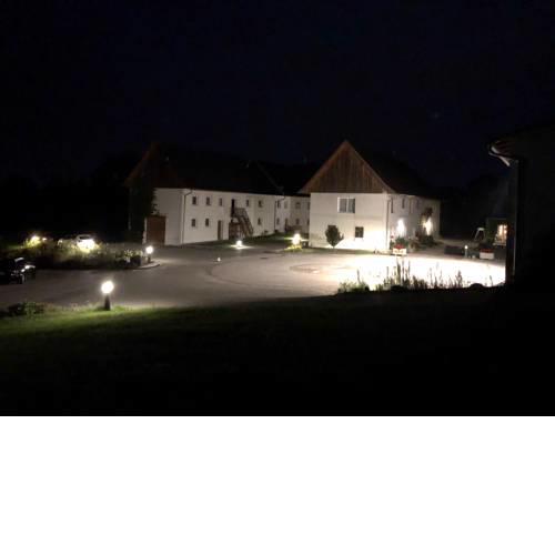 Ruhige Wohnung am Land