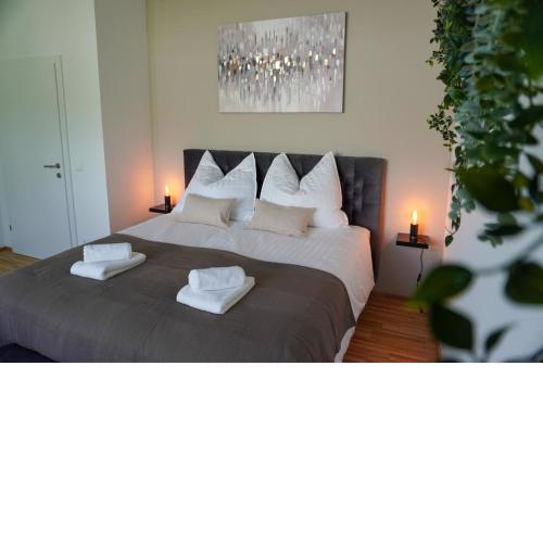 Ruhiges Apartment am Wörthersee mit Tiefgarage