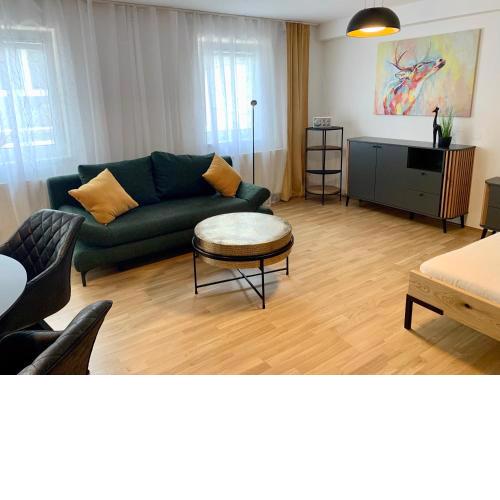 Ruhiges Apartment mit Terrasse im Zentrum St. Pölten