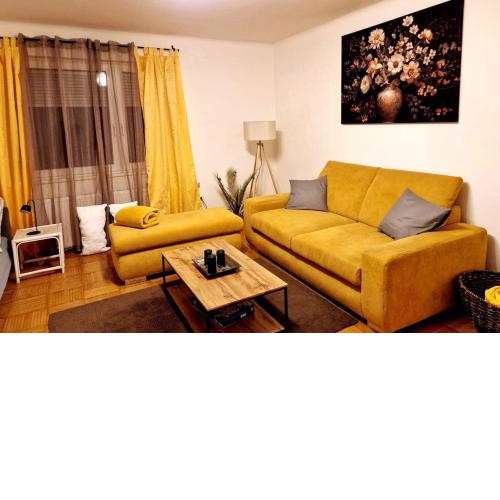 Ruhiges und großzügiges Appartement