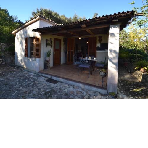 Rural house Can Jordi
