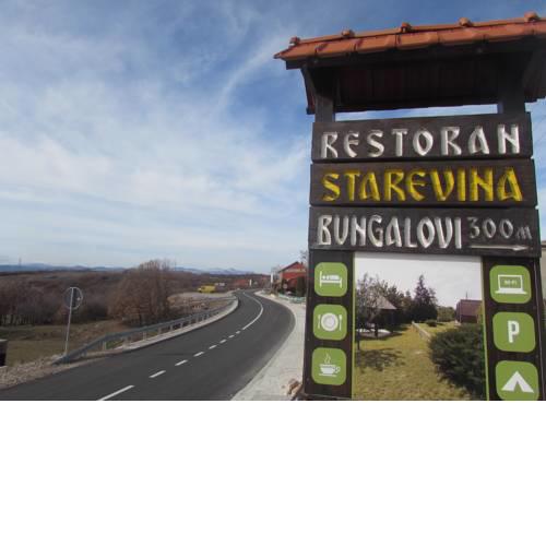 Rural household Starevina