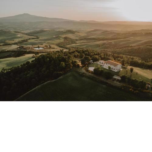 Rural Tuscany - Luxury Villa Monticelli