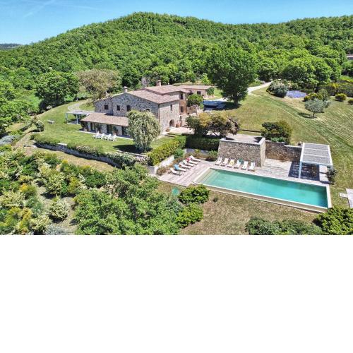 Rural Tuscany - Luxury Villa Sambuco