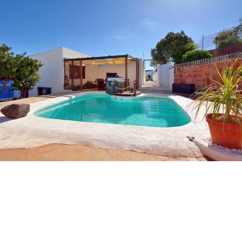 Rural Villa Canaria under Volcan