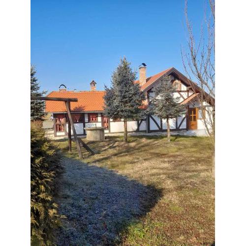 Ruralna kuća za odmor DUKŠI