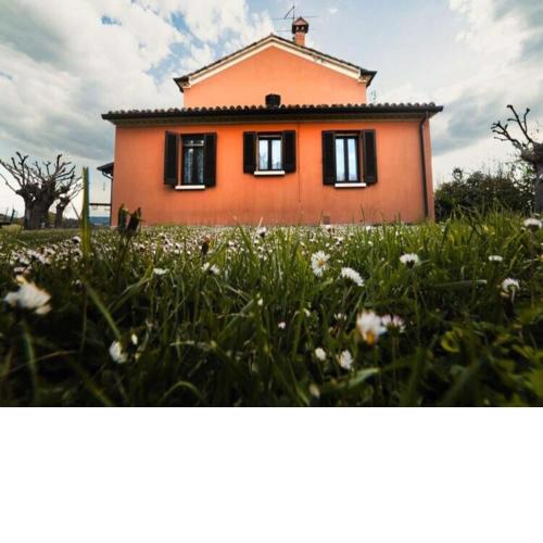 Rustic apartment