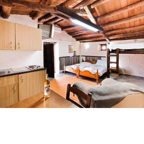 Rustic Holiday Home in Volimes near Sea Beach