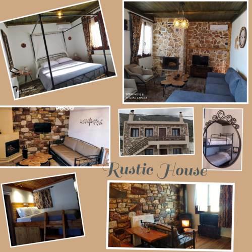 Rustic House