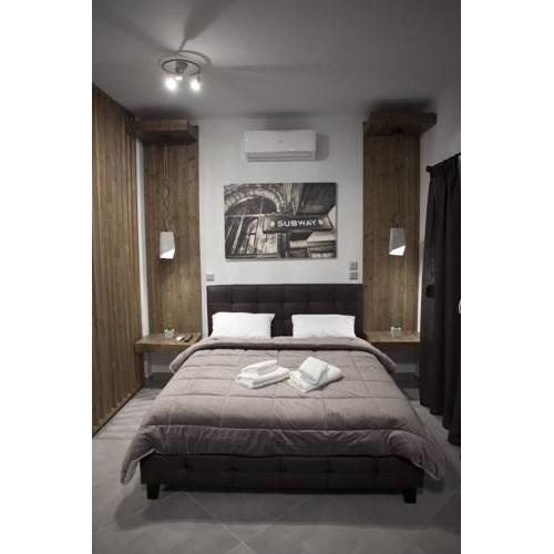 Rustic suite in the center of the city!