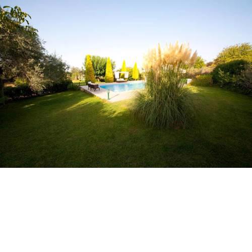 Rustic Villa 1 with Pool