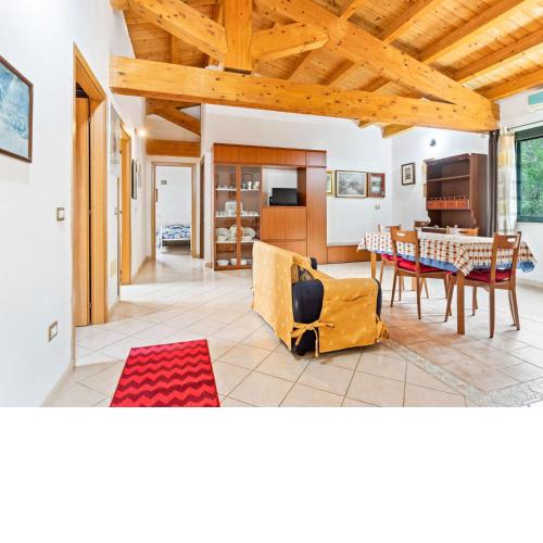 Rustic Villa in Santa Giusta with Garden