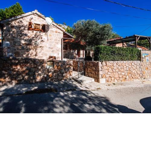 Rustic Villa in Starigrad Croatia with Swimming Pool
