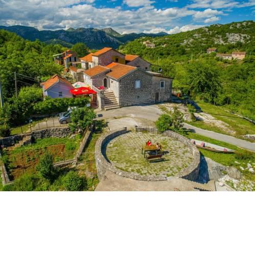 Rustic village