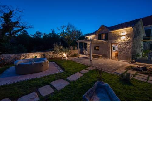 Rustical Holiday Resort Olea