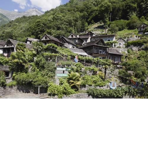 Rustici della Verzasca