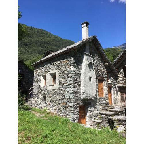 Rustico Ca d'Damunt