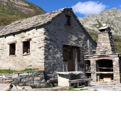 Rustico "Casi Hütte"