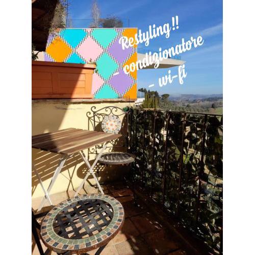 Rustico “I Bastioni”