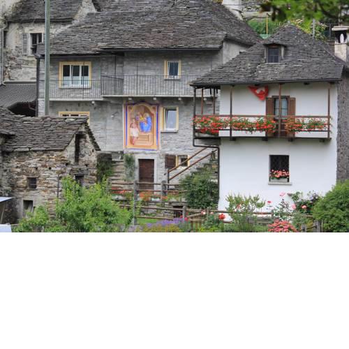 Rustico Luchessa Valle Verzasca