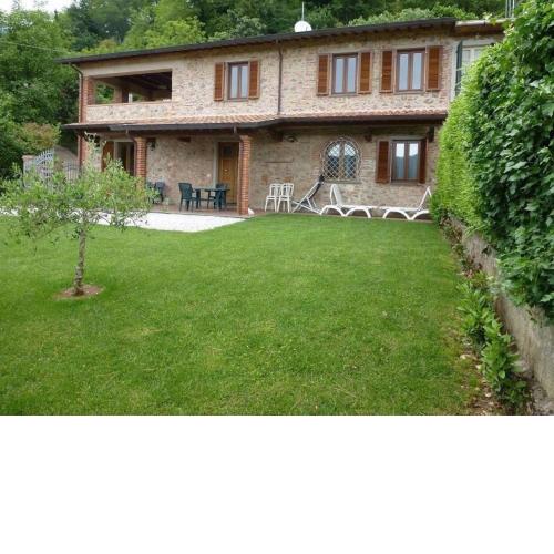 Rustico mit schönem Garten