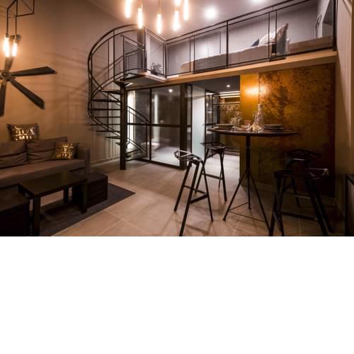 Rusty loft & Bar loft apartment