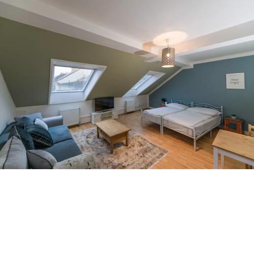 Ruzova Spot Apartments
