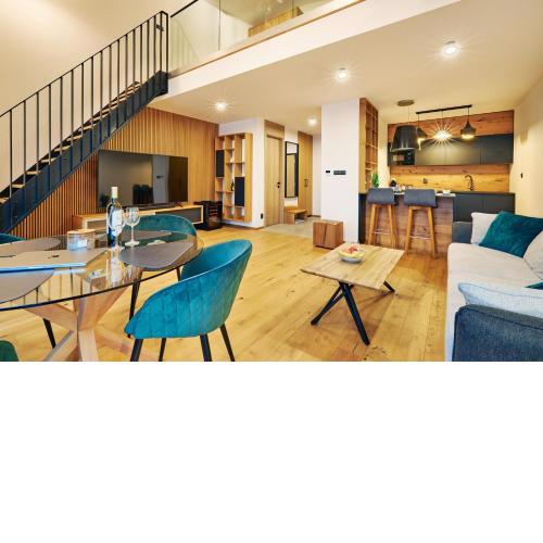 RV Apartment Smaragd