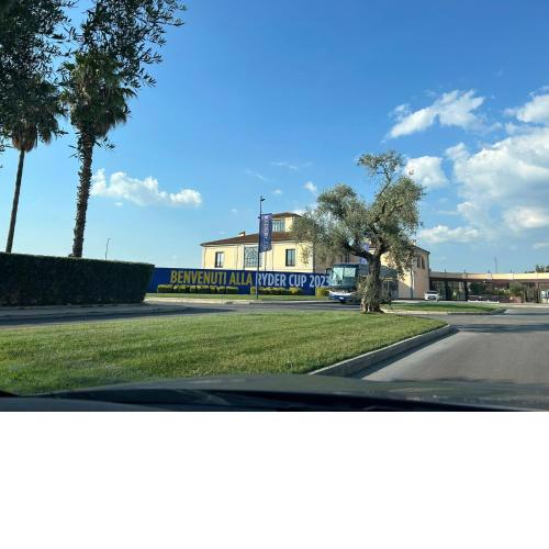 Ryder cup 2023 - Appartamento Marco Simone Golf club