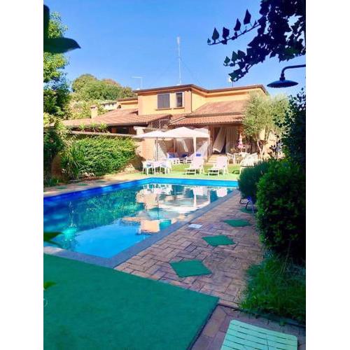 Ryder Cup 2023 Villa con piscina