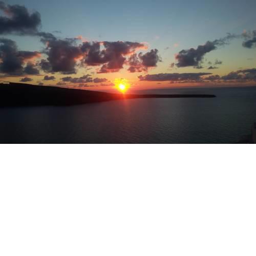S K Vedema House Sunset