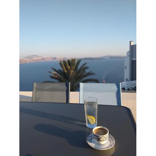S K Vedema Houses Oia