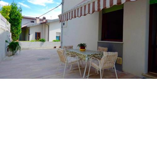 S120 - Sirolo, ampio trilocale con terrazzo panoramico