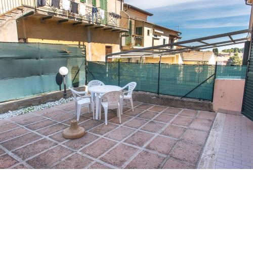 S130 - Sirolo, deliziosa villetta con terrazzo