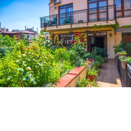 S14* DesignApartment with garden