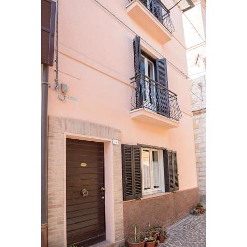 S187 - Sirolo, deliziosa casa cielo-terra nei vicoli
