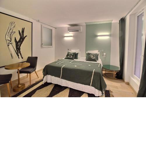 S18903 - Studio 1 personne à Paris