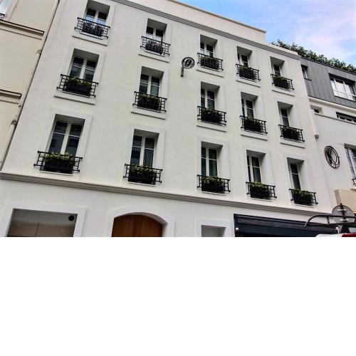 S18923 studio 2 personnes à PARIS