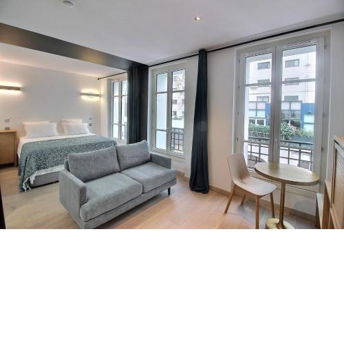 S18932 - Studio 2 personnes à Paris