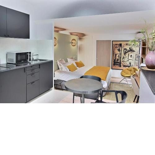 S18941 - Studio 1 personne à Paris