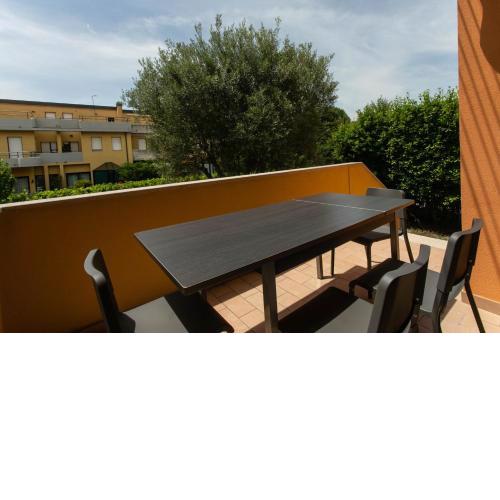 S233 - Sirolo, meraviglioso trilocale con giardino