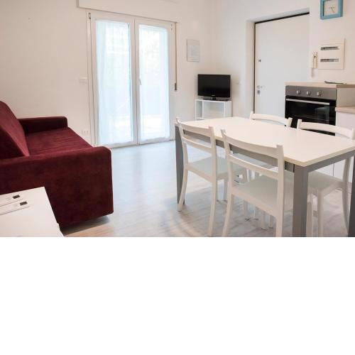 S27 - Sirolo, nuovo trilocale con terrazzo in centro
