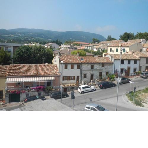 S42 - Sirolo, ampio trilocale con terrazzo