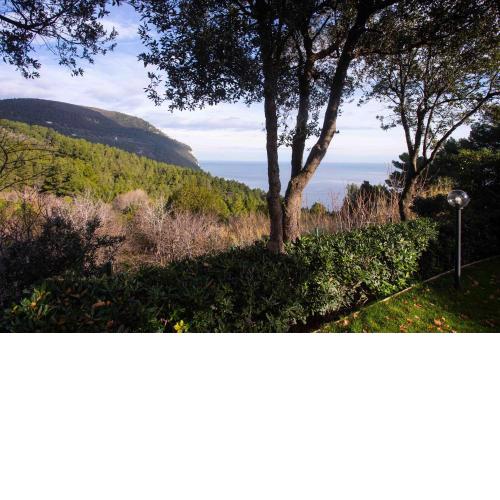 S99 - Sirolo, nuovo bilocale con meravigliosa vista mare