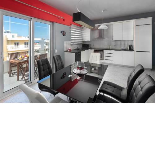 S&A Amazing Sea View Apartment