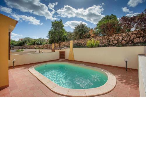 Sa Domo e S'istiu - Villetta con Piscina - BUDONI