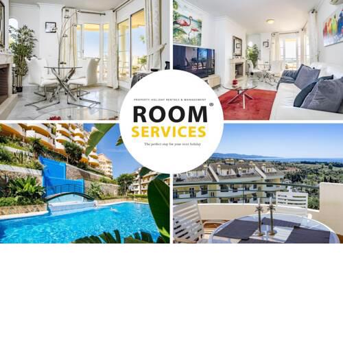 SAA2- comfortable apartment Puerto banus