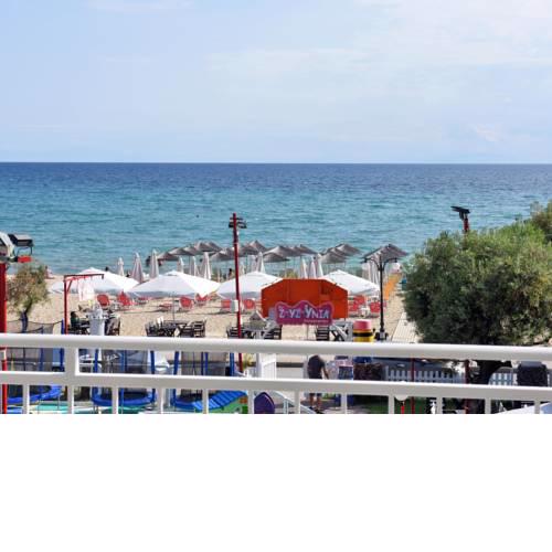 Sabbia Apartments Seafront - Nea Moudania Halkidiki