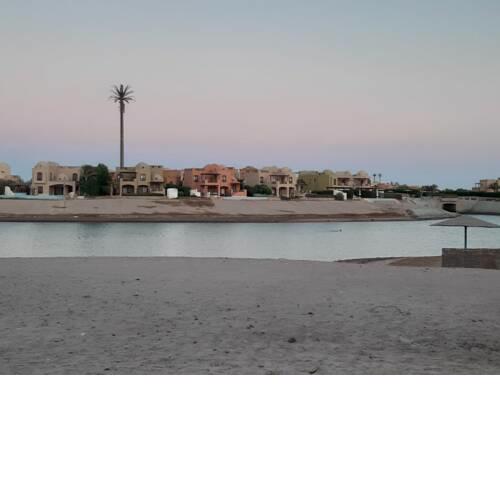 Sabina El Gouna - Pool and Lagoon Ap-2
